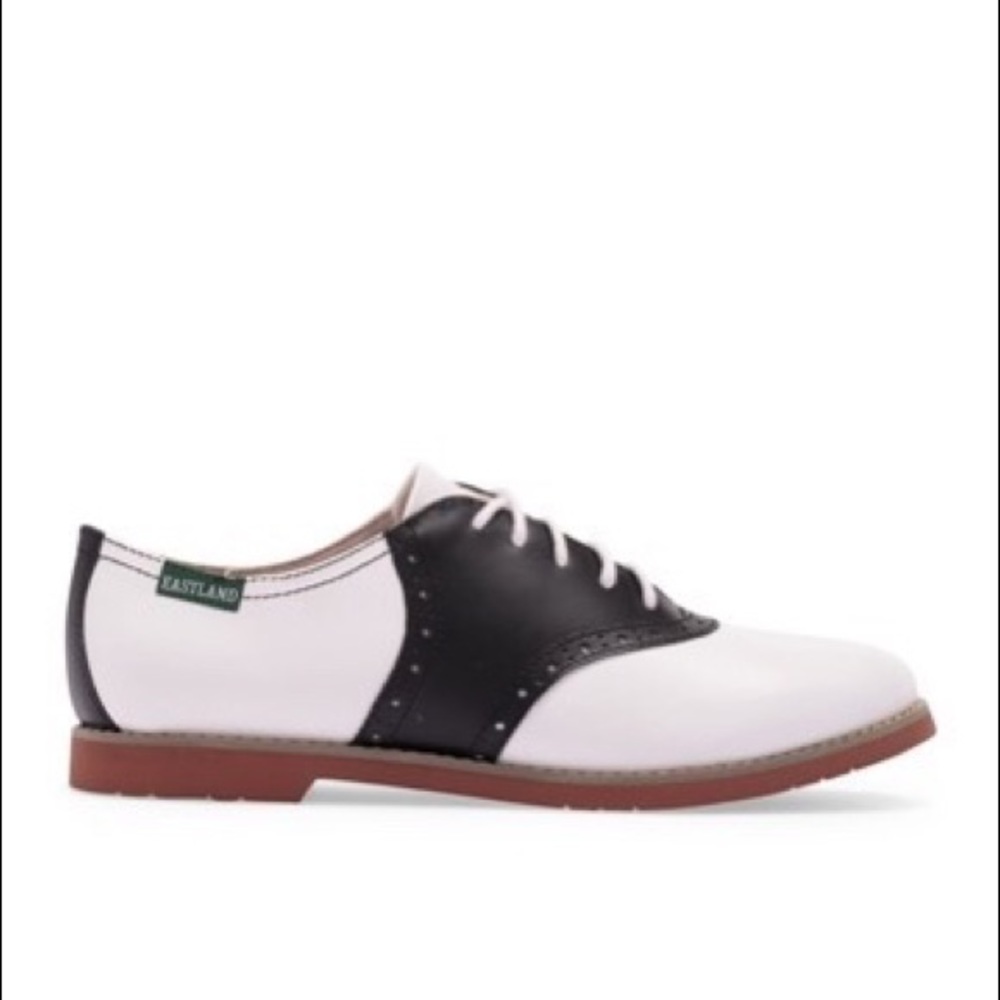 NWT Eastland Oxford Saddle Shoes